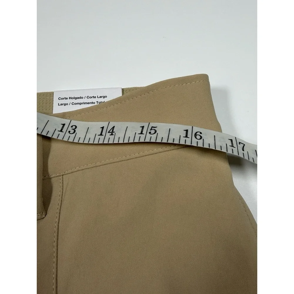 Jordan Golf Repel Mens Loose Fit Cargo Pants Tan Khaki HQ8490-248 Size 32 NWT